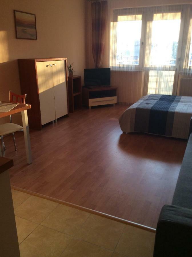 Apartament Zdrojowa U Heleny Apartment Swinoujscie Ngoại thất bức ảnh