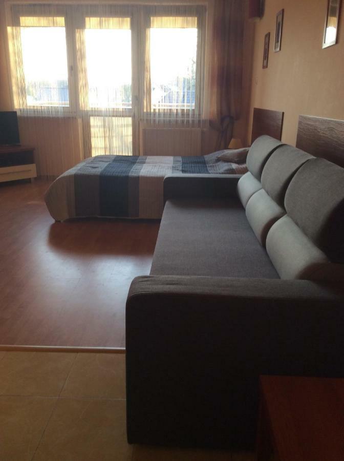 Apartament Zdrojowa U Heleny Apartment Swinoujscie Ngoại thất bức ảnh